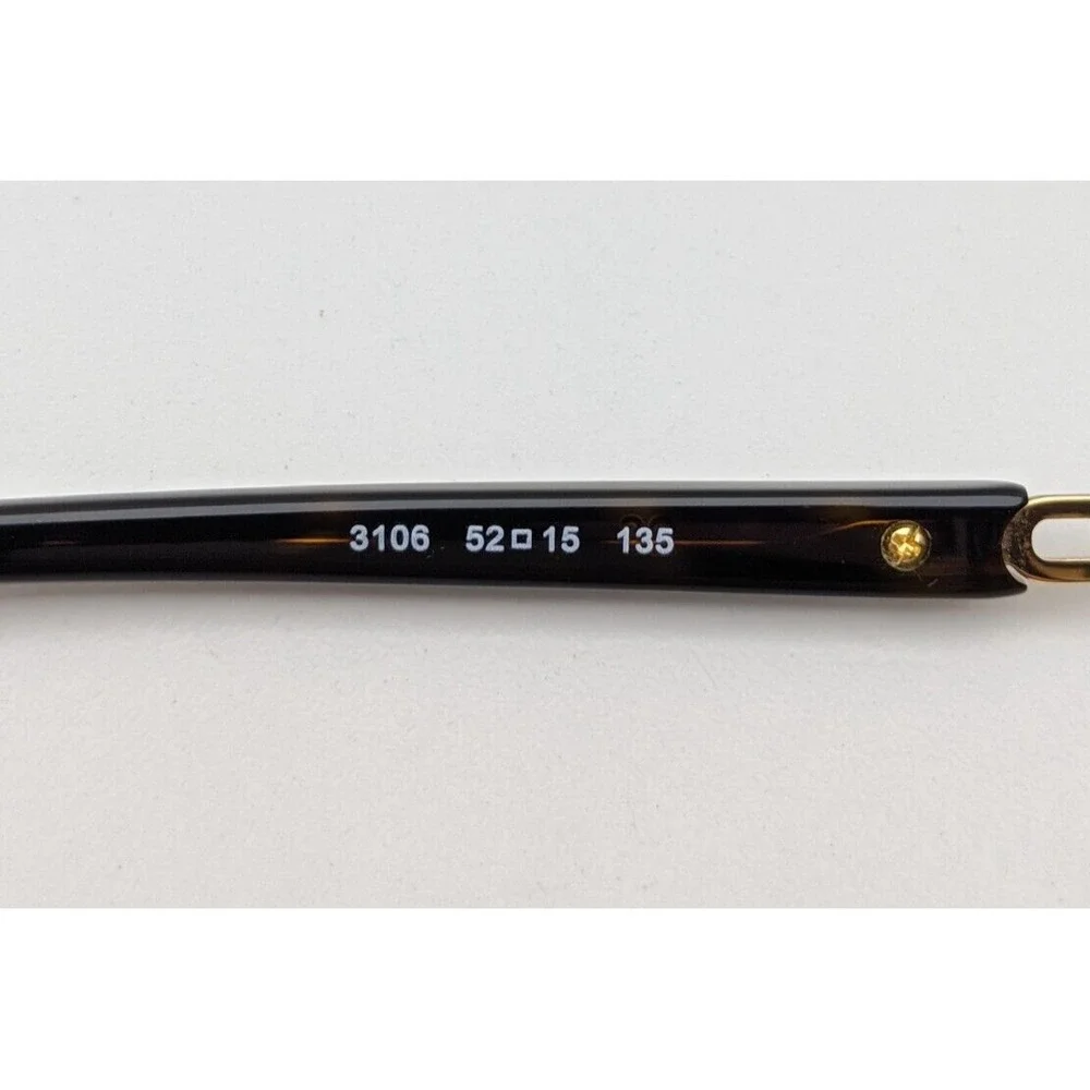 🕶️Michael Kors MK8018 Sabina IV 3106 Eyeglasses 52/15 135 /KAI322🕶️​